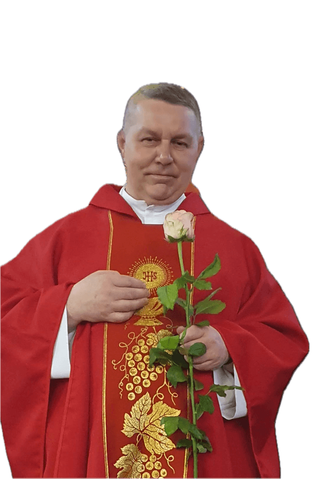 Ks. kan. Andrzej Polak